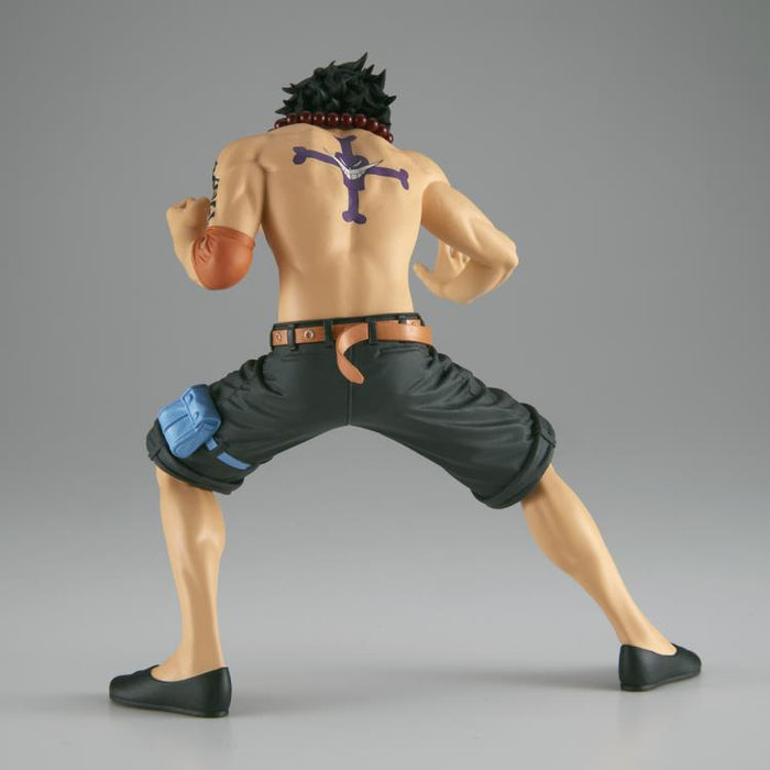 Bandai One Piece Battle Record Collection Portgas D. Ace Figure