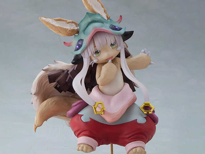 TAITO Made in Abyss: The Golden City of the Scorching Sun Nanachi Coreful Figure