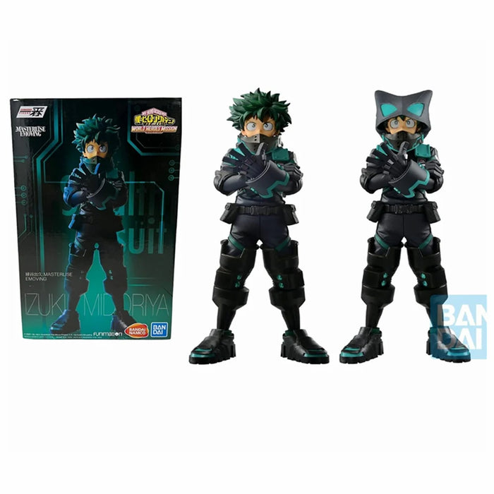 My Hero Academia Ichibansho Izuku Midoriya Figure