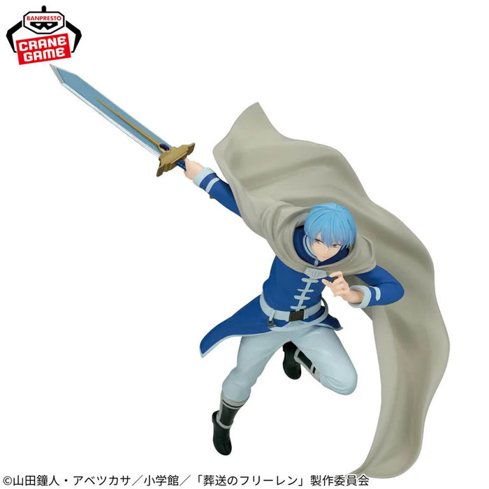 Bandai Banpresto Frieren: Beyond Journey's End Maximatic Himmel Figure