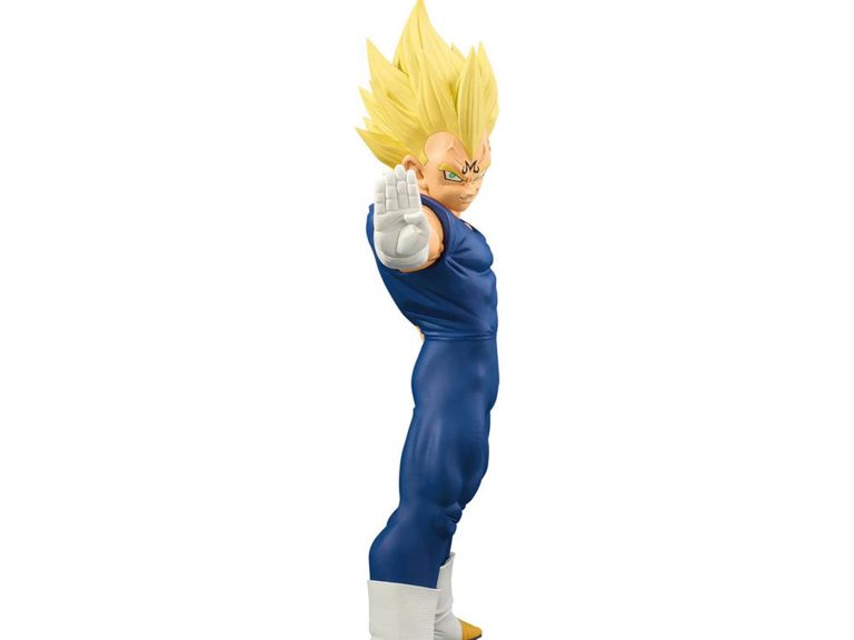 Bandai Banpresto Dragon Ball Z Grandista Majin Vegeta Figure