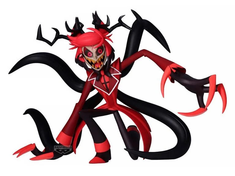 Hazbin Hotel Alastor (Radio Demon Ver.) Figure