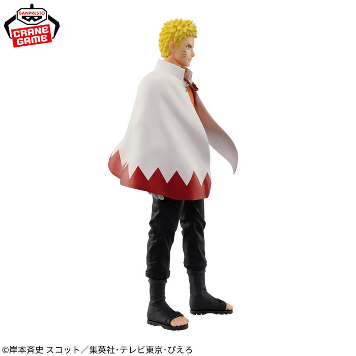 Bandai Banpresto Naruto 72 Series Naruto Uzumaki Figure