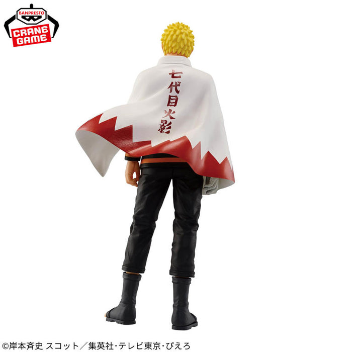 Bandai Banpresto Naruto 72 Series Naruto Uzumaki Figure
