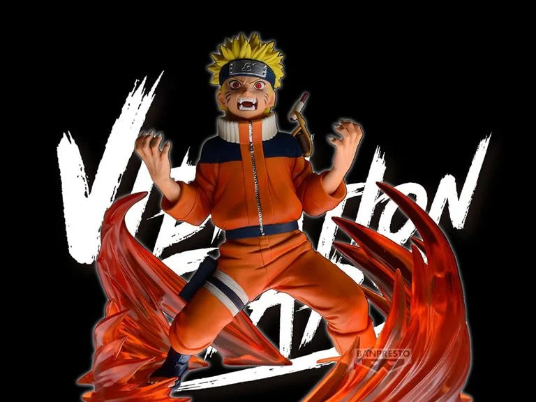 Bandai Banpresto Naruto 72 Series Vibration Stars 26 Naruto Uzumaki Figure