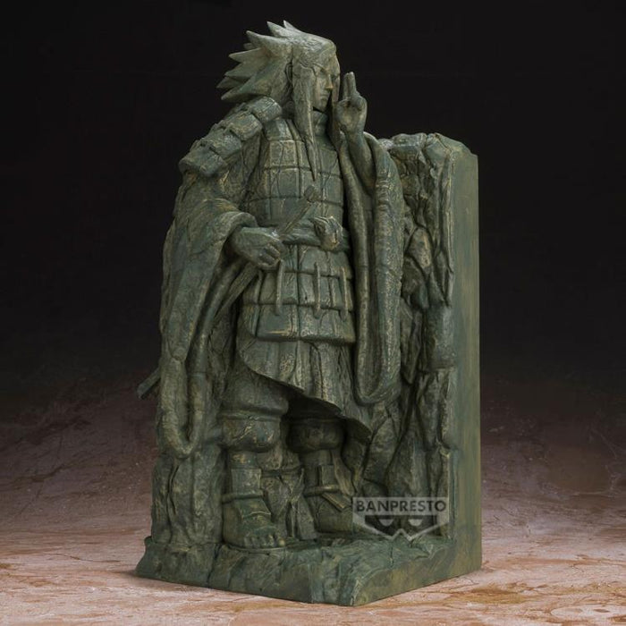 Bandai Naruto FigLife! Madara Uchiha (The Final Valley) Figure