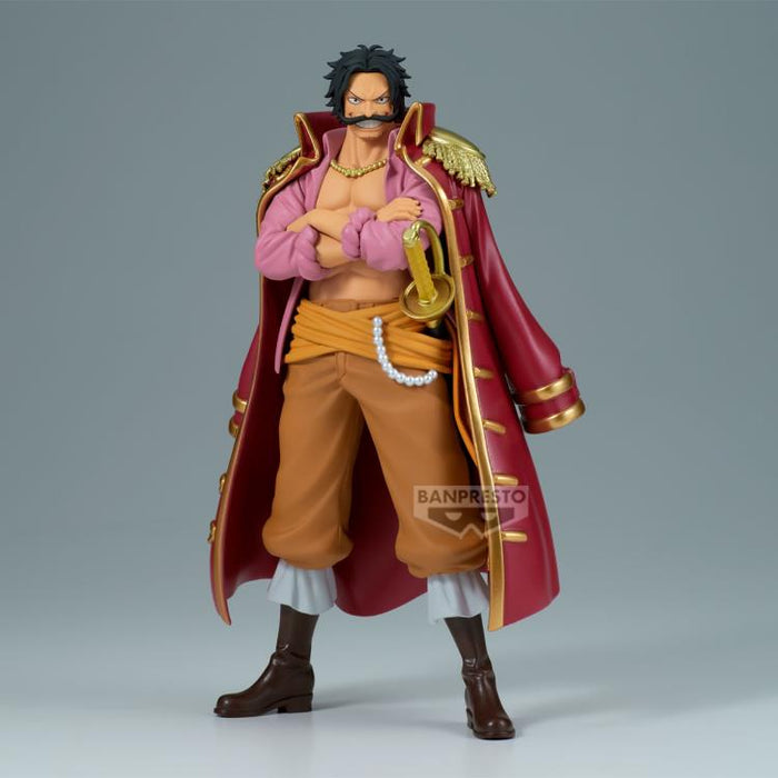 Bandai One Piece DXF The Grandline Series Special Gol D. Roger Figure