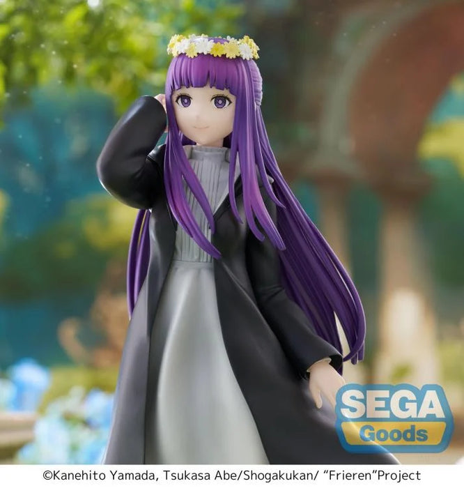 Sega Frieren: Beyond Journey's End Luminasta Fern (Flower Garden) Figure