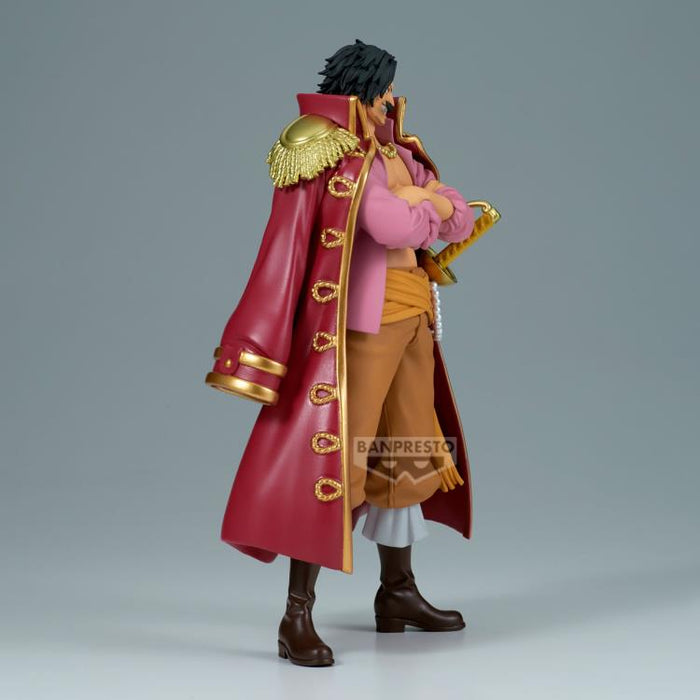 Bandai One Piece DXF The Grandline Series Special Gol D. Roger Figure