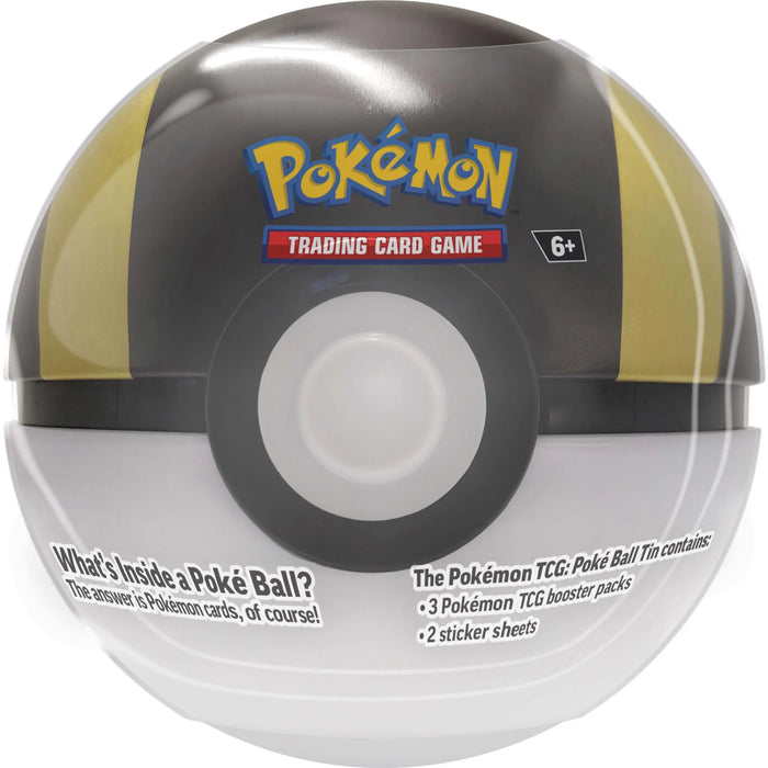 PKM TCG: Poké Ball Tin (Assorted Colours)