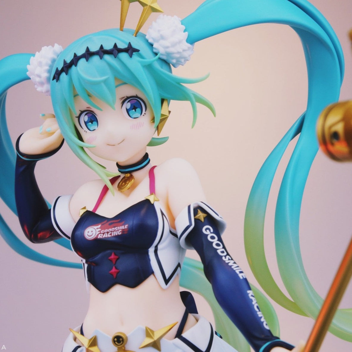 Gt Racing Miku MAX FACTORY Vocaloid Hatsune Miku GT Project Racing Miku (2018 Summer ...