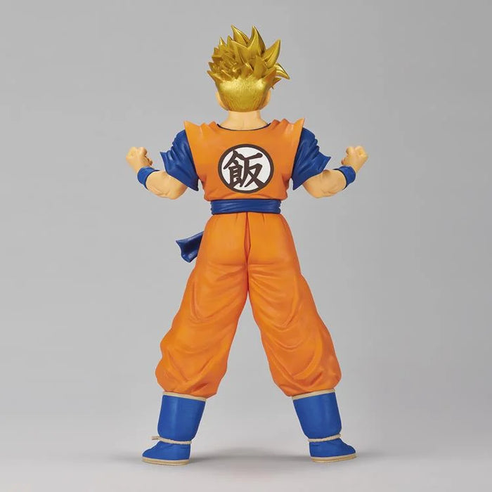 Bandai Dragon Ball Z Blood of Saiyans Special XV Super Saiyan Future Gohan Figure