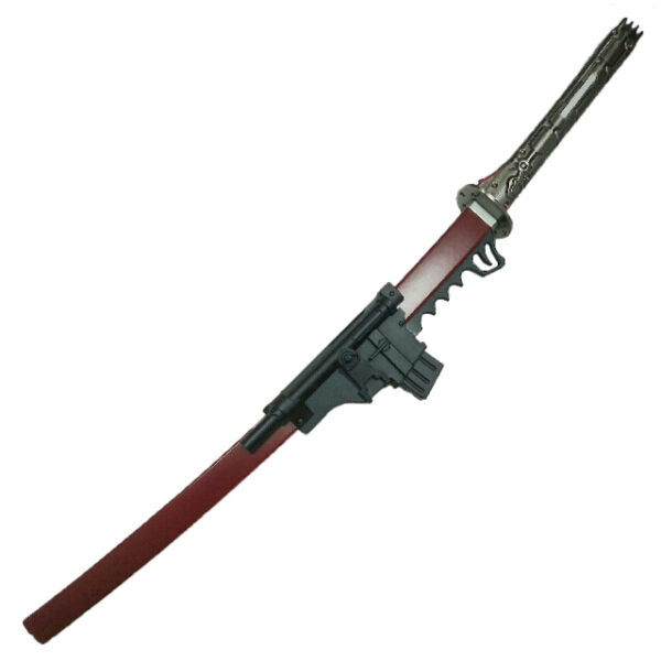 muramasa metal gear rising Sharpened Metal Gear Rising Samuel Rodrigues HF Muramasa Sword with Gu — Anime House ANZ