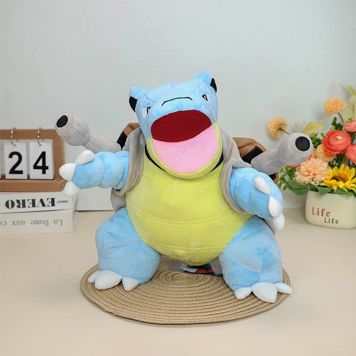 Pokémon Plushy – Blastoise
