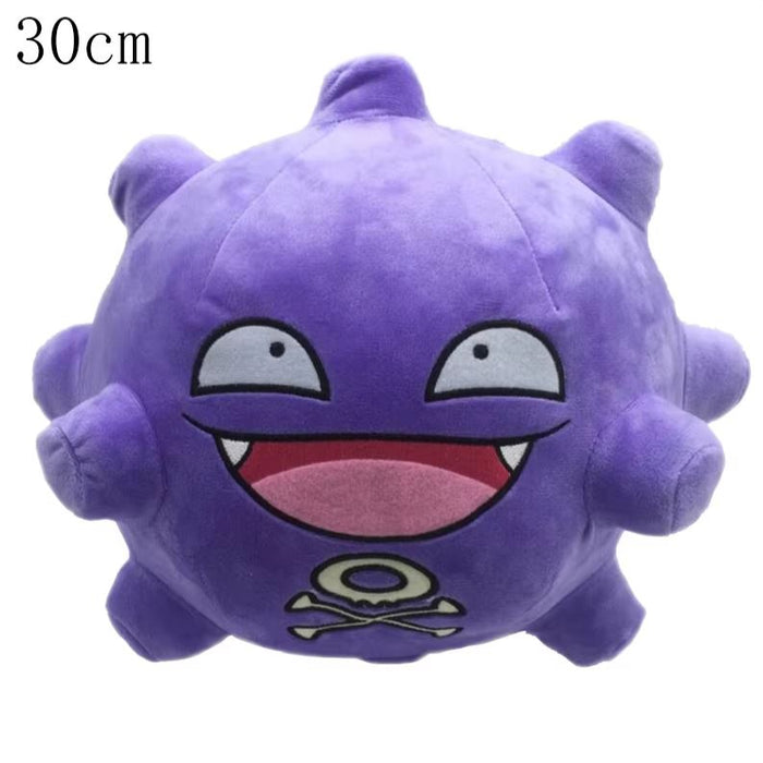 Pokémon Plushy – Koffing