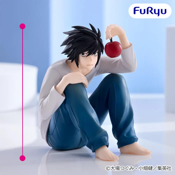 FuRyu Death Note Noodle Stopper Figure - L