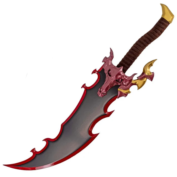 Dragon Head Demon King's Solo Leveling Metal Sword 3107