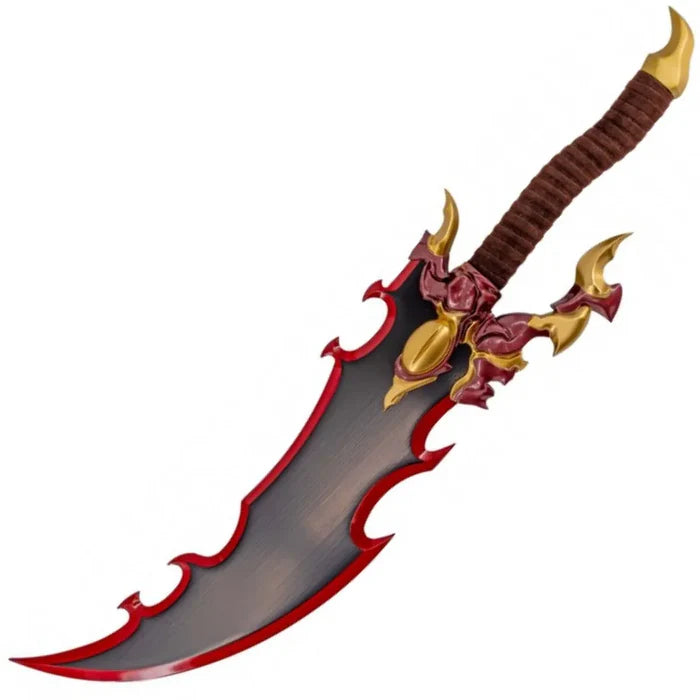 Dragon Eye Demon King's Solo Leveling Metal Sword 3108