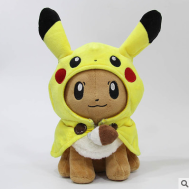 Pokémon Plushy –  Eevee