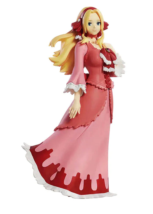 Bandai Banpresto My Hero Academia: The Movie You're Next Vol.2 Anna Scervino Figure