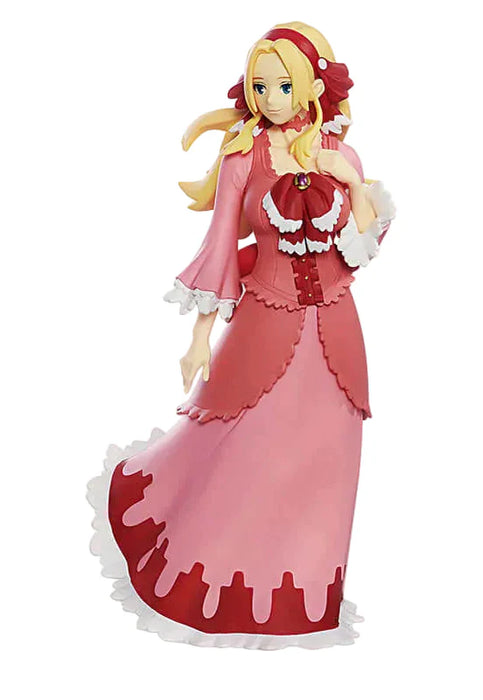 Bandai Banpresto My Hero Academia: The Movie You're Next Vol.2 Anna Scervino Figure