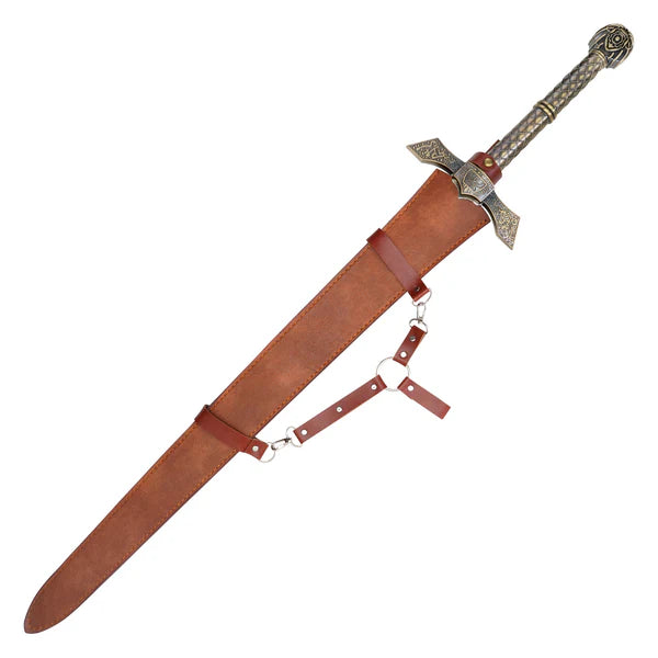 Metal Sword Elden Ring - Banished Knight’s Greatsword 385