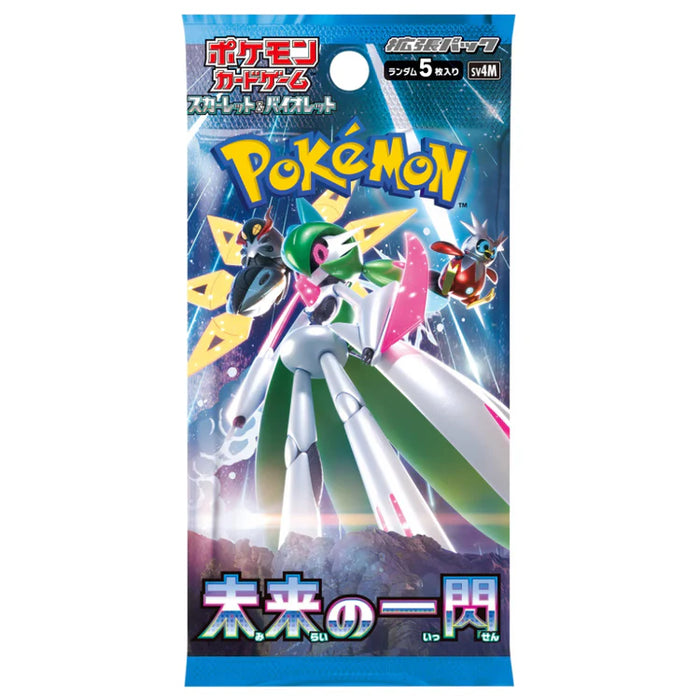 Pokemon Future Flash Booster Box (sv4m) (JAP)
