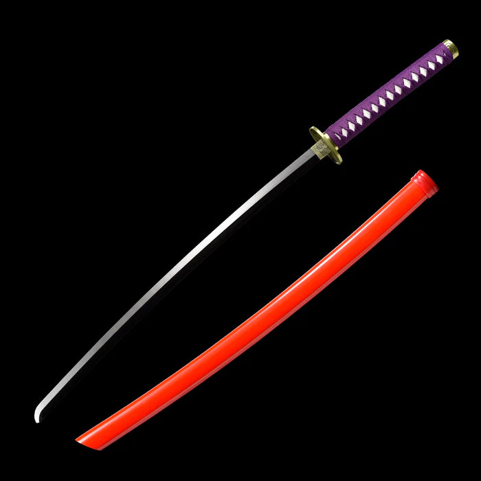 Metal Sword Bleach - Genryūsai Shigekuni Yamamoto's "Ryūjin Jakka" Katana 361
