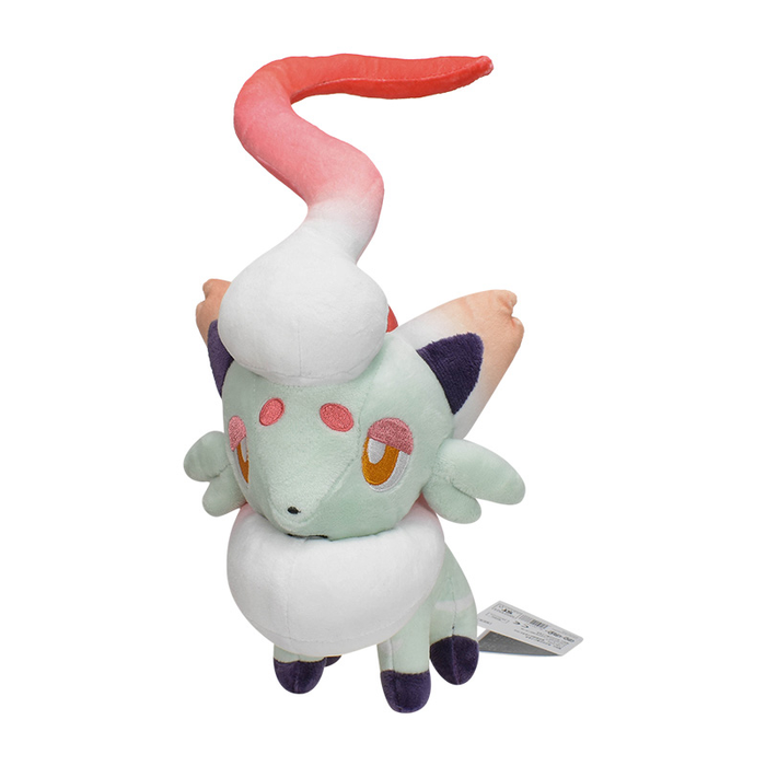 Pokémon Plushy – Hisuian Zorua & Shiny Hisuian Zorua