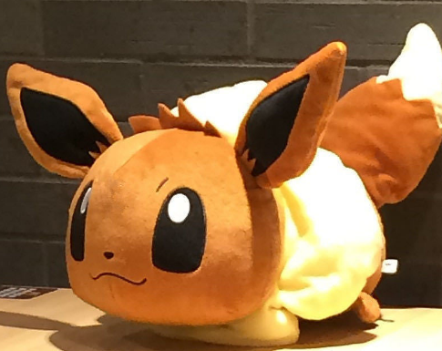 Pokémon Plushy –  Eevee