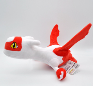 Pokémon Plushy –  Latios & Latias