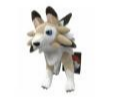 Pokémon Plushy –  Lycanroc