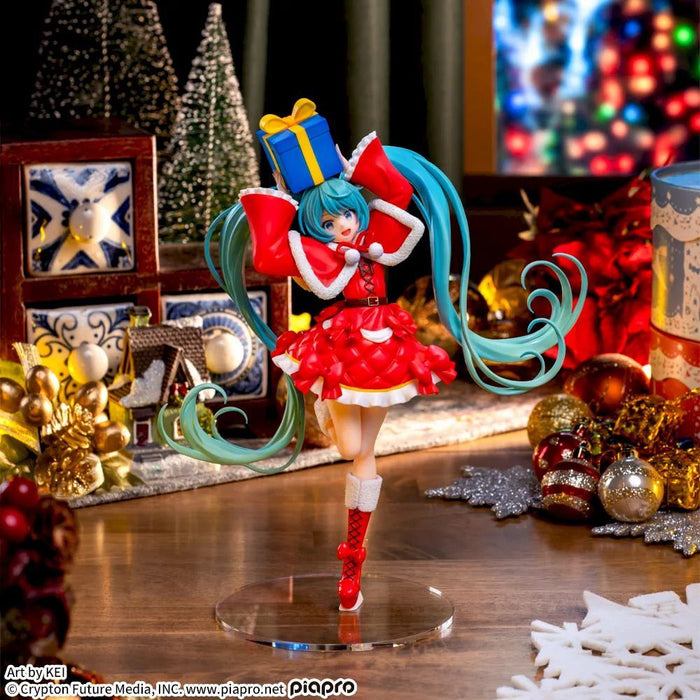 Vocaloid Christmas 2024 Ver. Hatsune Miku Figure