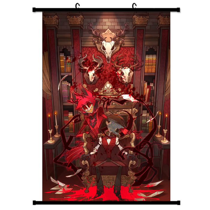 Wall Scroll - Hazbin Hotel