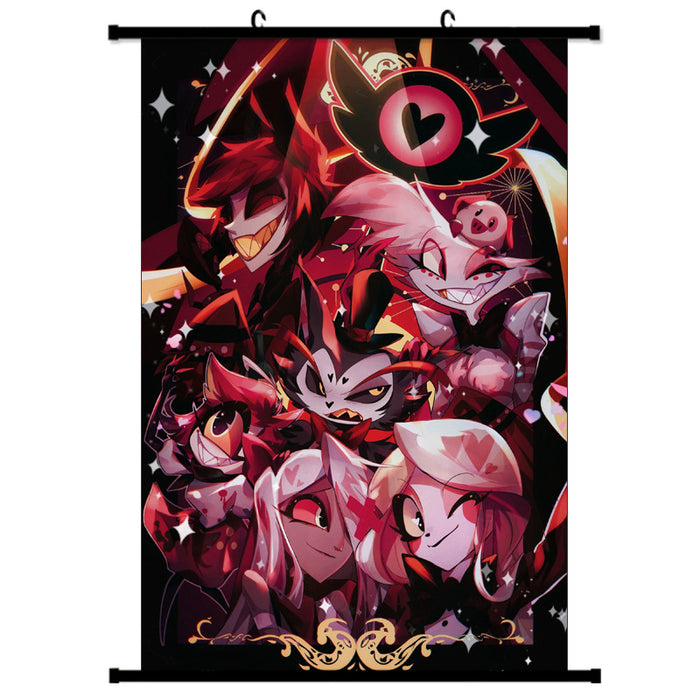 Wall Scroll - Hazbin Hotel
