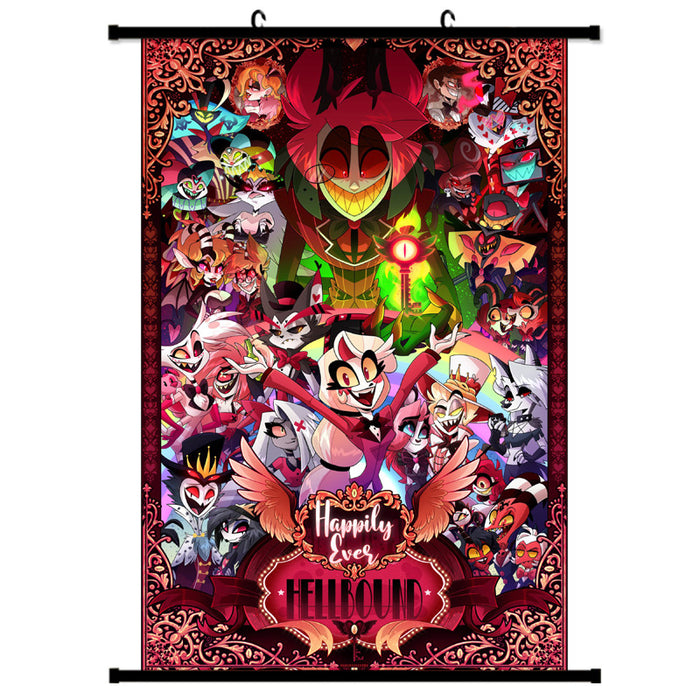 Wall Scroll - Hazbin Hotel