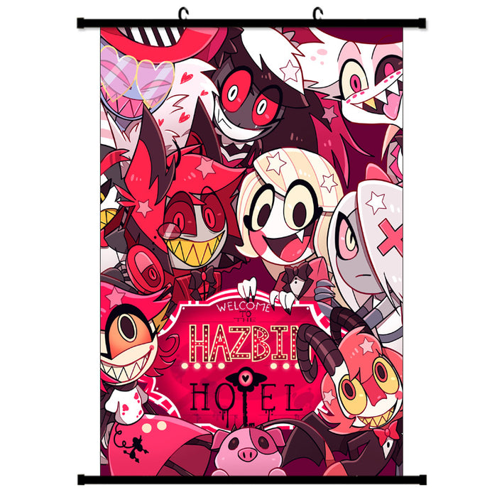 Wall Scroll - Hazbin Hotel