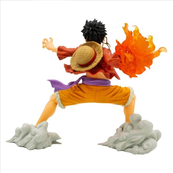 One Piece Maximatic Plus Monkey D. Luffy II Figure