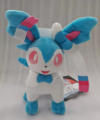Pokémon Plushy –  Eeveelutions Collection