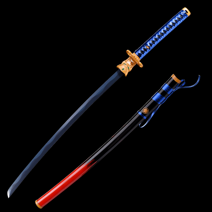 Metal sword Valorant – Onimaru Kunitsuna - The Oni King’s Cursed Sword (4112/4112A/4112B)