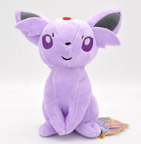 Pokémon Plushy –  Eeveelutions Collection