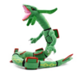 Pokémon Plushy – Rayquaza