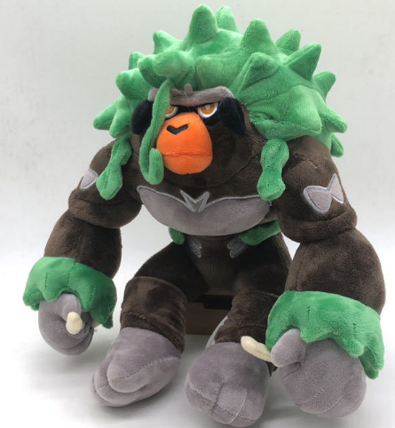Pokémon Plushy – Rillaboom