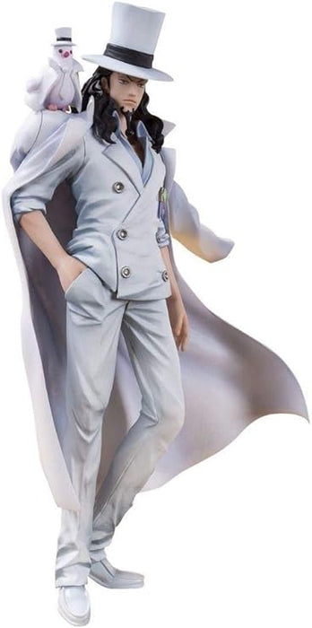 Figuarts Zero ONE PIECE Film Gold Rob Lucci