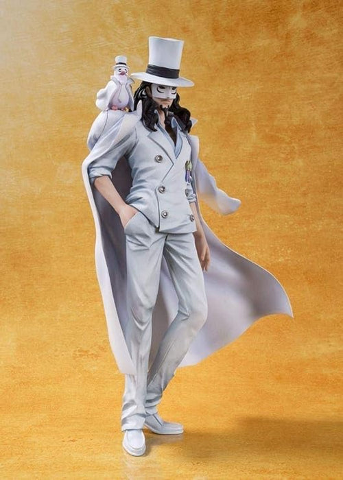 Figuarts Zero ONE PIECE Film Gold Rob Lucci