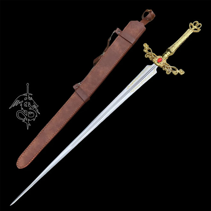 Metal Sword Elden Ring Rogier's Rapier Sword 383