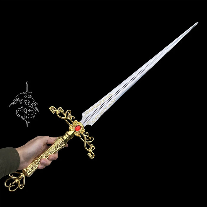 Metal Sword Elden Ring Rogier's Rapier Sword 383