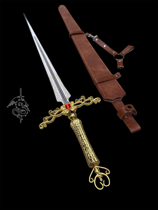 Metal Sword Elden Ring Rogier's Rapier Sword 383