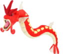 Pokémon Plushy – Gyarados & Shiny Gyarados