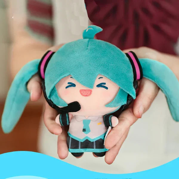 Vocaloid Hatsune Miku - Spinning Ponytail Hair Plush